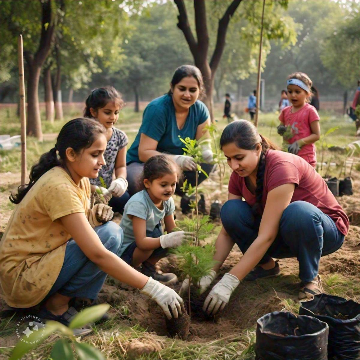 Tree Plantation